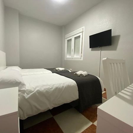 Fonda Chiquito Otel Alhama de Almería Dış mekan fotoğraf