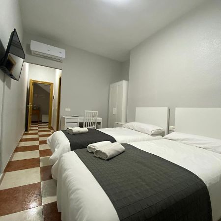 Fonda Chiquito Otel Alhama de Almería Dış mekan fotoğraf