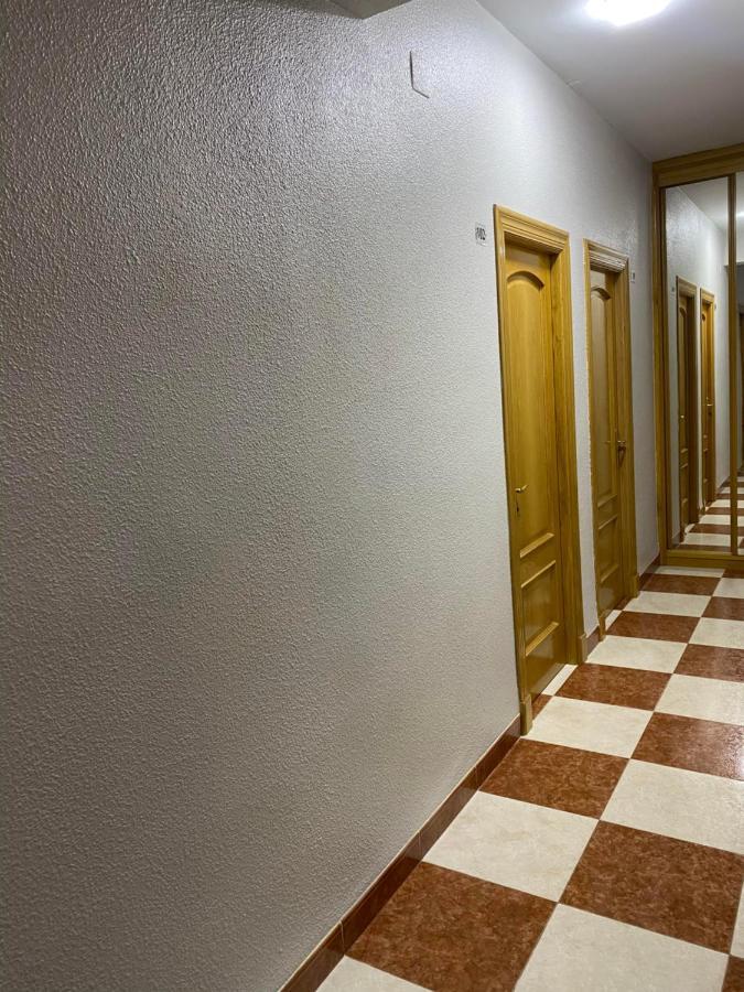 Fonda Chiquito Otel Alhama de Almería Dış mekan fotoğraf