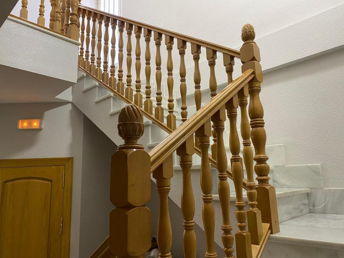 Fonda Chiquito Otel Alhama de Almería Dış mekan fotoğraf
