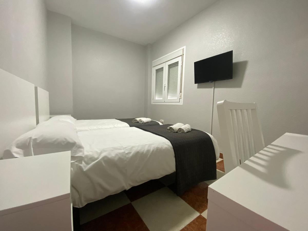 Fonda Chiquito Otel Alhama de Almería Dış mekan fotoğraf