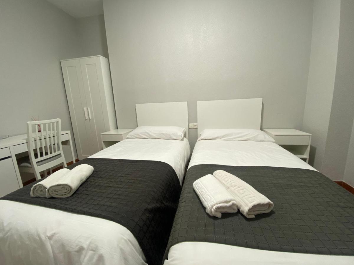 Fonda Chiquito Otel Alhama de Almería Dış mekan fotoğraf