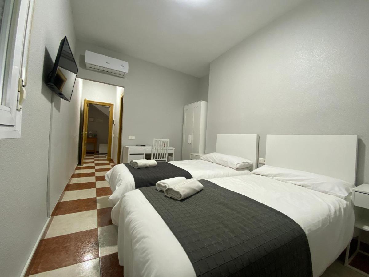 Fonda Chiquito Otel Alhama de Almería Dış mekan fotoğraf
