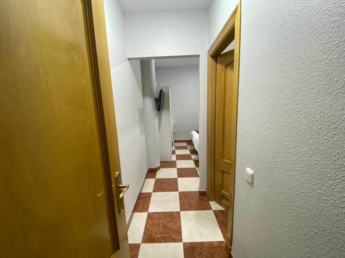 Fonda Chiquito Otel Alhama de Almería Dış mekan fotoğraf