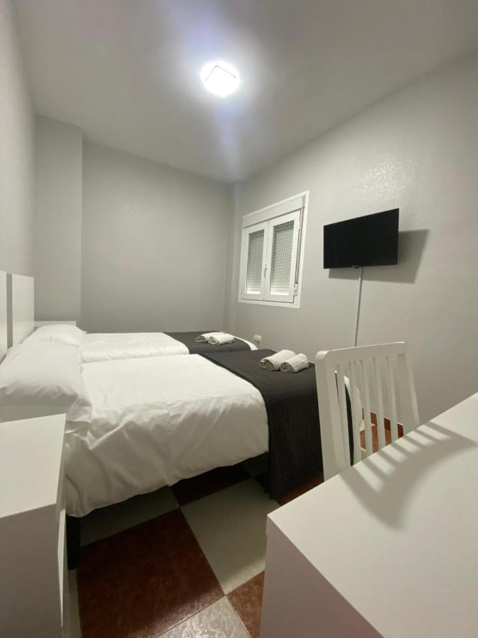 Fonda Chiquito Otel Alhama de Almería Dış mekan fotoğraf