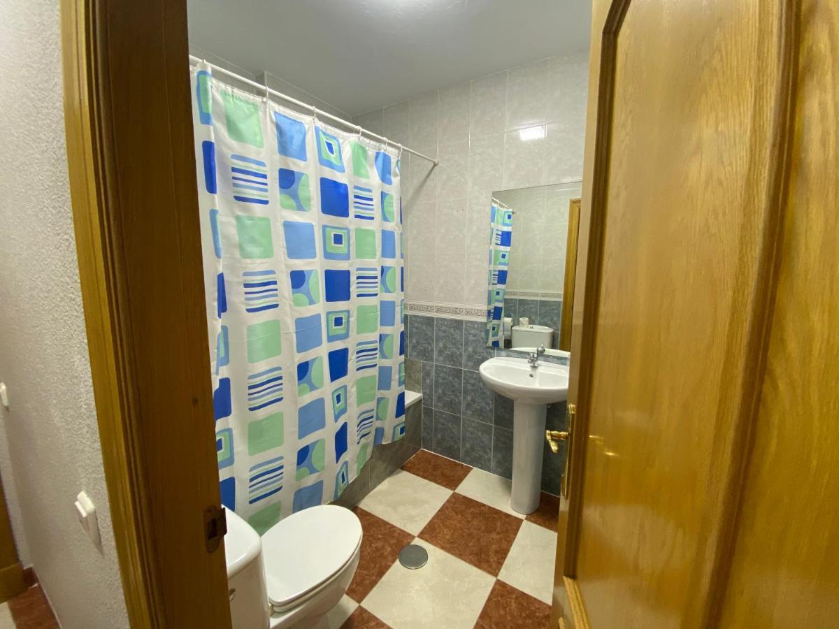 Fonda Chiquito Otel Alhama de Almería Dış mekan fotoğraf