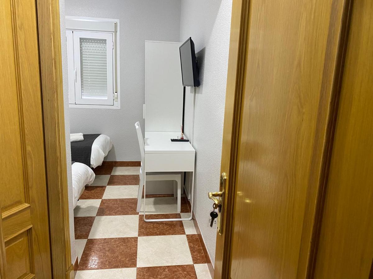 Fonda Chiquito Otel Alhama de Almería Dış mekan fotoğraf