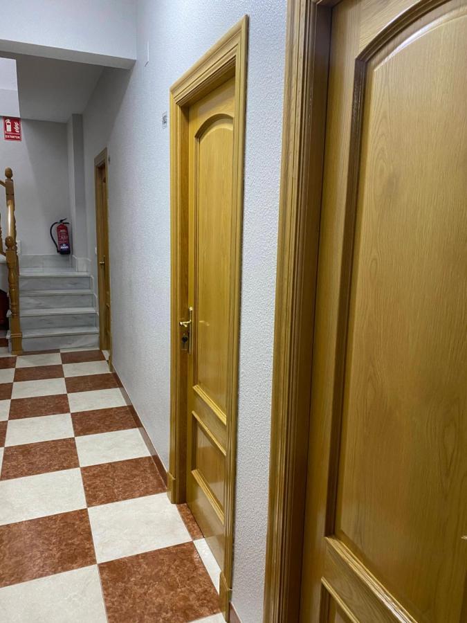 Fonda Chiquito Otel Alhama de Almería Dış mekan fotoğraf