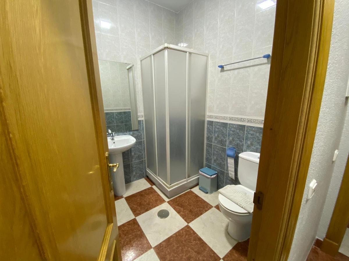 Fonda Chiquito Otel Alhama de Almería Dış mekan fotoğraf