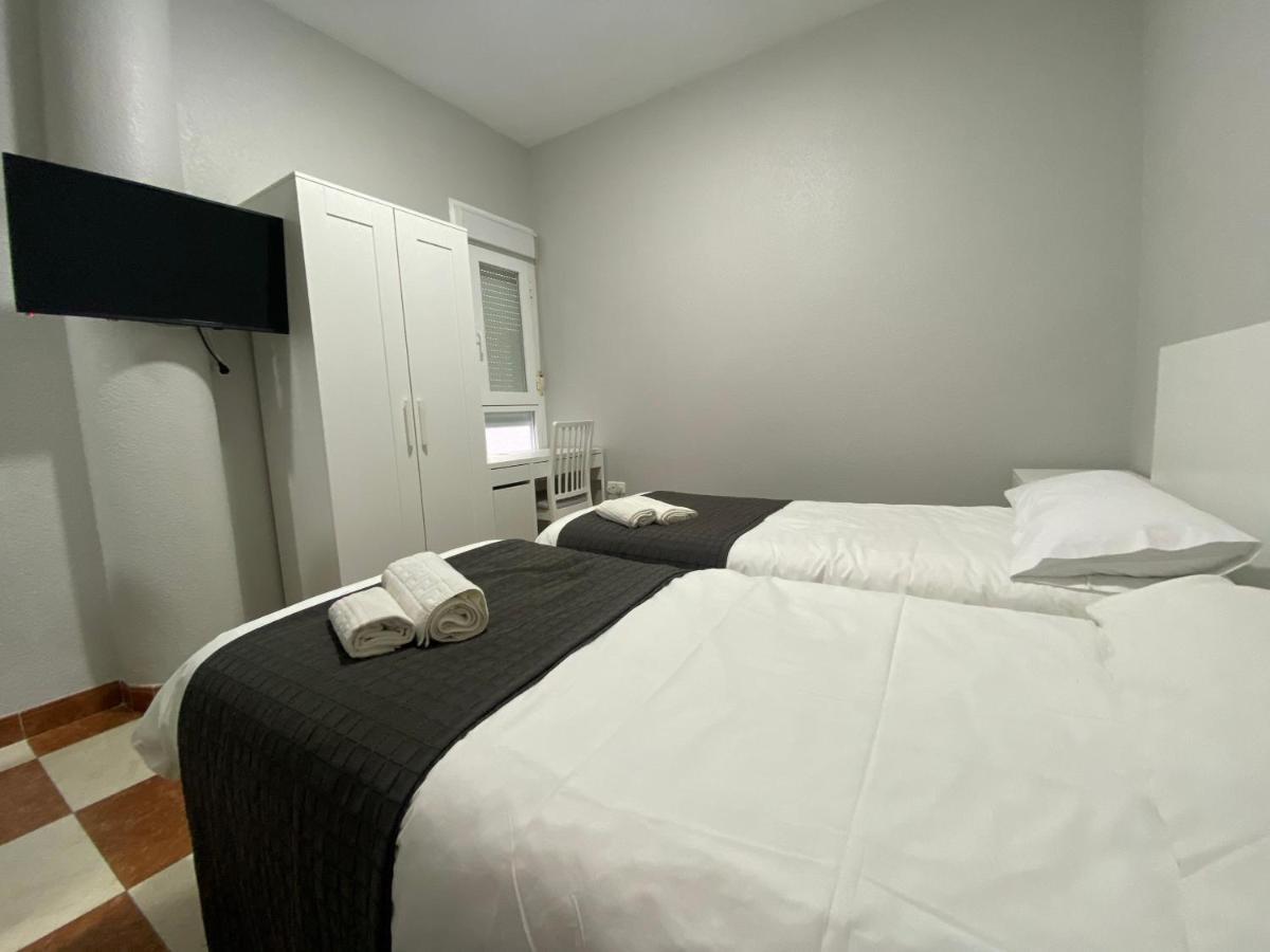 Fonda Chiquito Otel Alhama de Almería Dış mekan fotoğraf