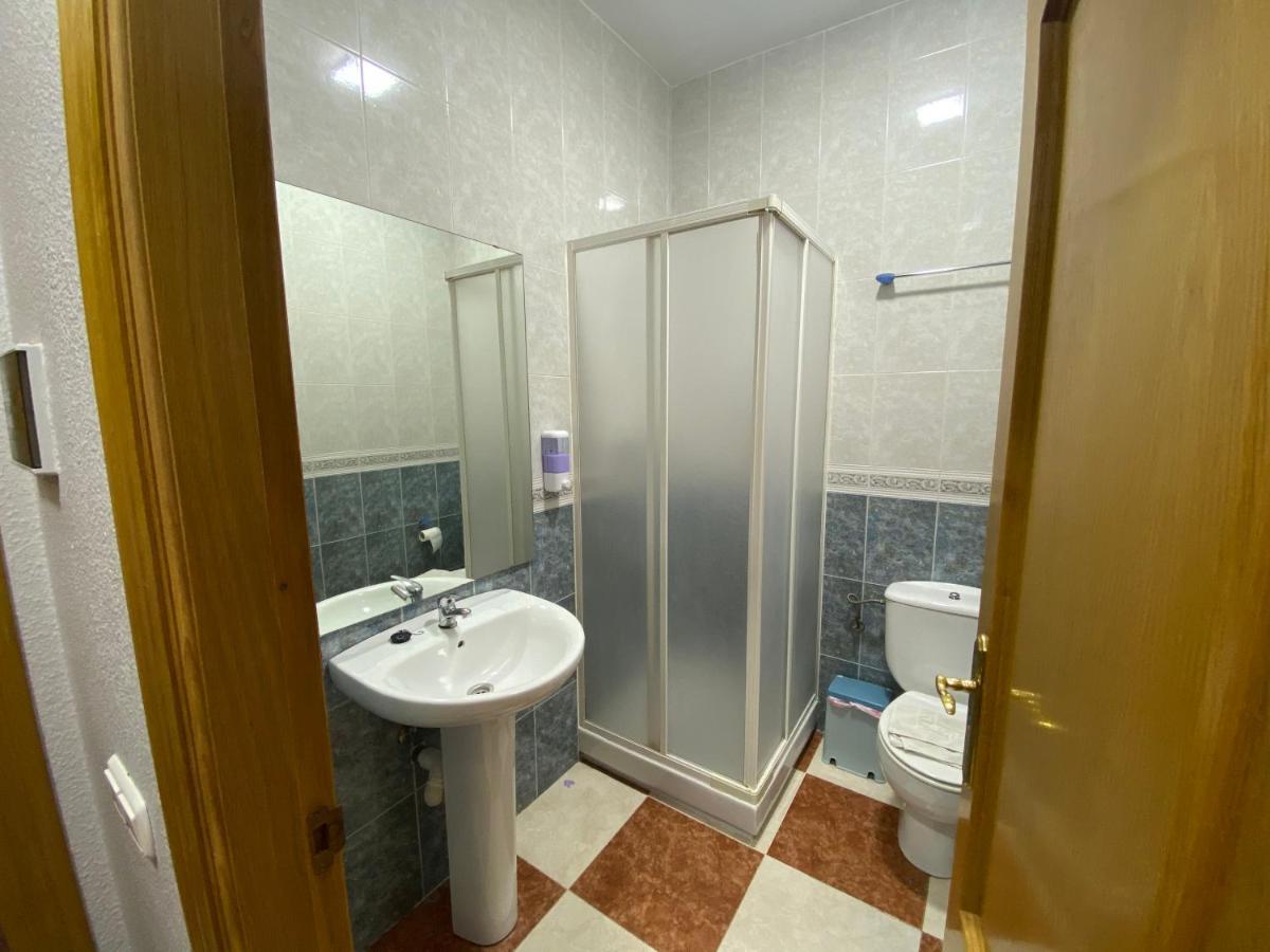 Fonda Chiquito Otel Alhama de Almería Dış mekan fotoğraf